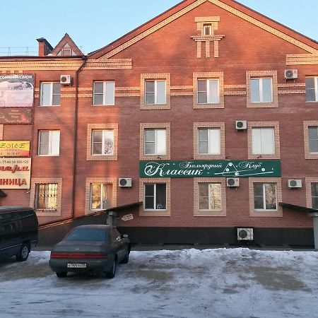 Inn Astera Blagovesjtsjensk Eksteriør bilde